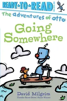 Going Somewhere, Paperback/David Milgrim