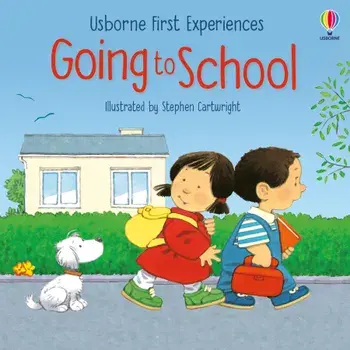 Going to School/Anne Civardi