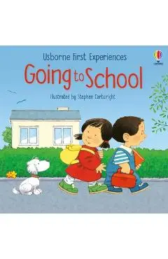Going to School - Anne Civardi