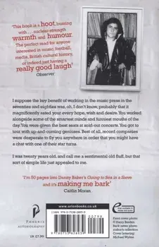 Going to Sea in a Sieve, Paperback/Danny Baker