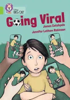 Going Viral. Band 11/Lime, Paperback/James Catchpole