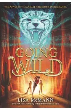 Going Wild - Lisa Mcmann