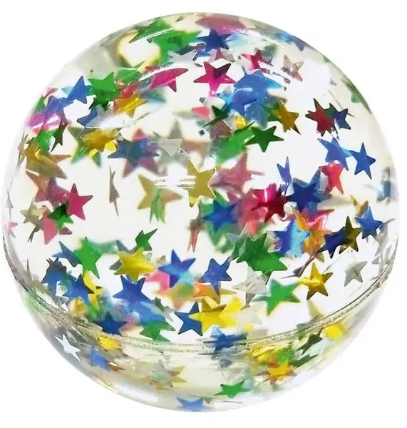 Goki Bouncing Ball - Stele strălucitoare