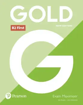 Gold B2 First New Edition Exam Maximiser, Paperback/Sally Burgess