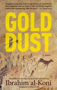 Gold Dust, Paperback/Ibrahim Al-Koni