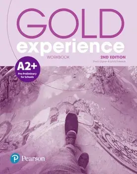 Gold Experience 2nd Edition A2+ Workbook, Paperback/Lynda Edwards