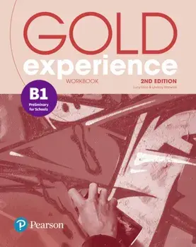 Gold Experience 2nd Edition B1 Workbook, Paperback/***