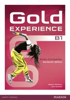 Gold Experience B1 Companion for Greece, Paperback/***