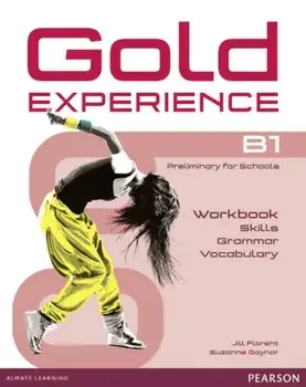 Gold Experience B1 Language and Skills Workbook, Paperback/Suzanne Gaynor