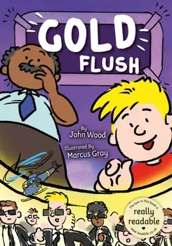 Gold Flush, Paperback/John Wood