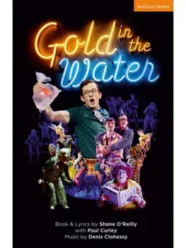 Gold in the Water, Paperback/Shane O'Reilly