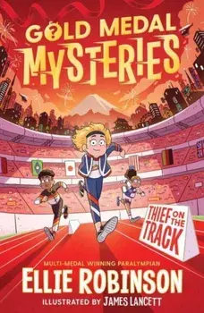 Gold Medal Mysteries: Thief on the Track, Paperback/***