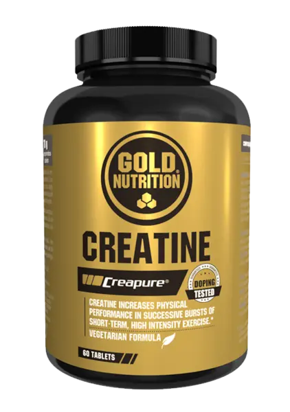 Gold Nutrition Creatine 1000 mg 60 capsule
