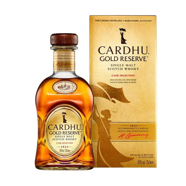 Gold reserve 700 ml