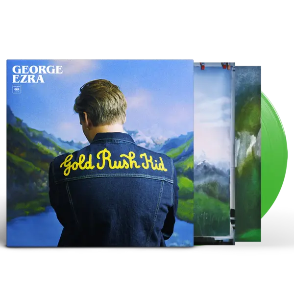 Gold Rush Kid (Coloured Vinyl Spotify Exclusive) | George Ezra