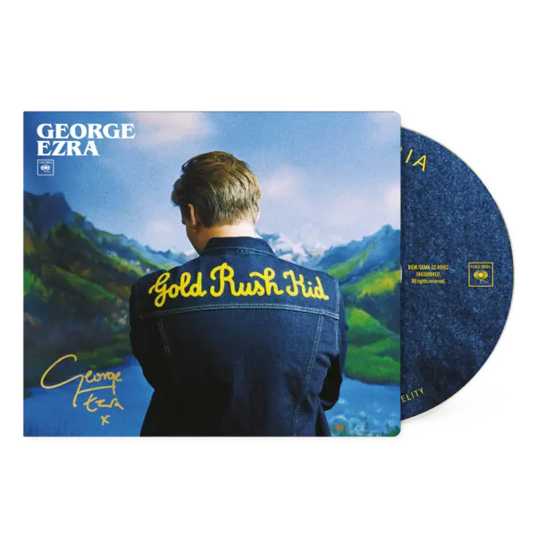 Gold Rush Kid (Signed Edition) | George Ezra