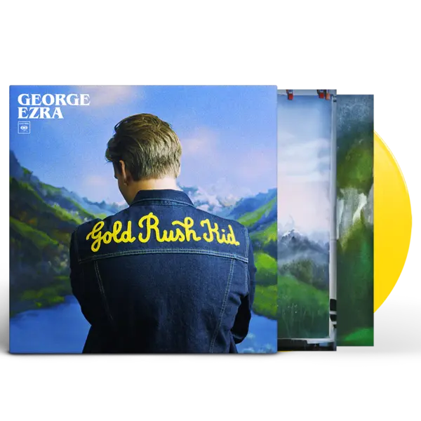 Gold Rush Kid (Yellow Vinyl) | George Ezra