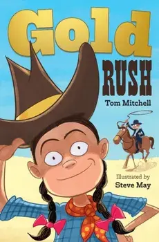 Gold Rush, Paperback/Tom Mitchell