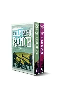 Gold Rush Ranch Series Boxed Set, Books 3-4: Front Runner and a False Start - Elsie Silver