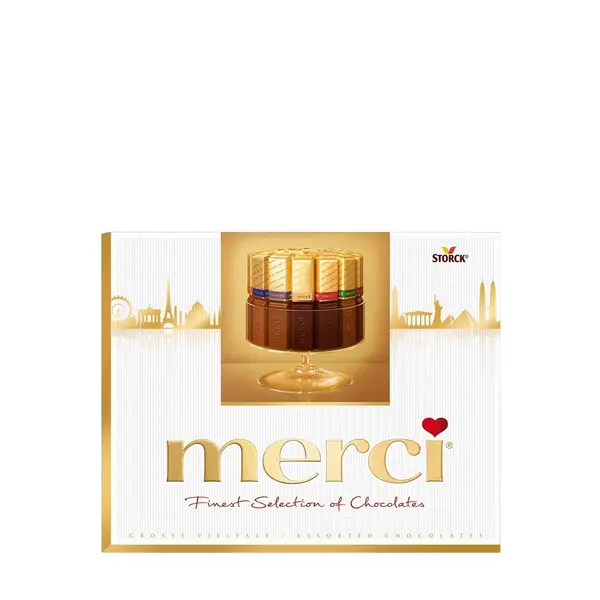Gold small box 250 gr
