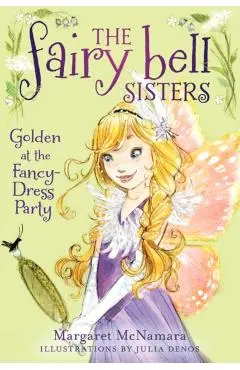 Golden at the Fancy-Dress Party - Margaret Mcnamara