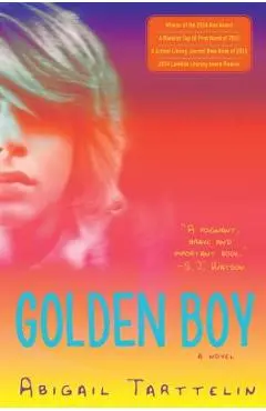 Golden Boy - Abigail Tarttelin