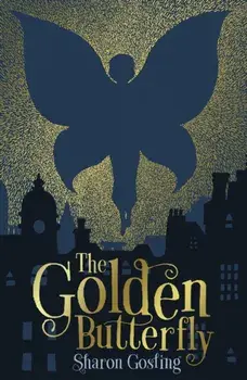 Golden Butterfly, Paperback/Sharon Gosling