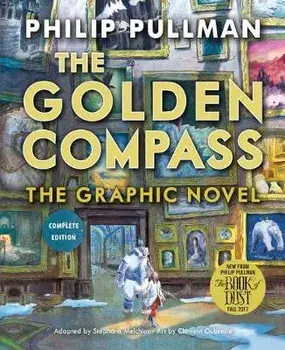 Golden Compass, Complete Edition, Prebound/Philip Pullman
