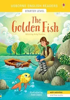 Golden Fish, Paperback/Mairi MacKinnon