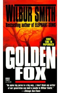 Golden Fox - Wilbur Smith