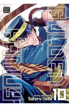 Golden Kamuy, Vol. 10 - Satoru Noda