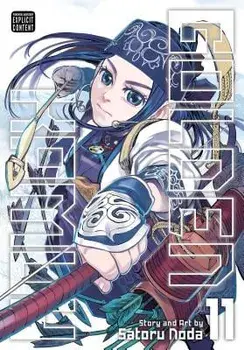 Golden Kamuy, Vol. 11, Paperback/Satoru Noda