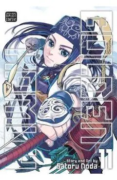 Golden Kamuy, Vol. 11 - Satoru Noda