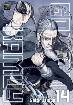 Golden Kamuy, Vol. 14, Paperback/Satoru Noda