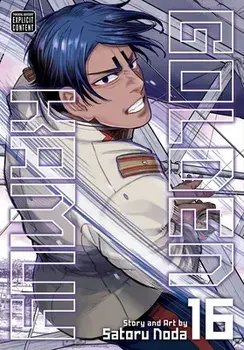 Golden Kamuy, Vol. 16, Paperback/Satoru Noda