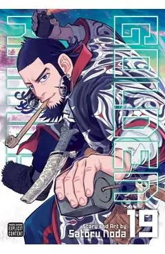 Golden Kamuy, Vol. 19, 19 - Satoru Noda