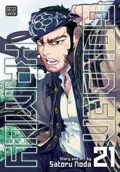 Golden Kamuy, Vol. 21, 21, Paperback/Satoru Noda