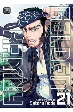 Golden Kamuy, Vol. 21, 21 - Satoru Noda