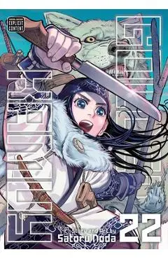 Golden Kamuy, Vol. 22, 22 - Satoru Noda