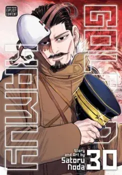 Golden Kamuy, Vol. 30, Paperback/Satoru Noda
