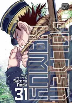 Golden Kamuy, Vol. 31, Paperback/Satoru Noda