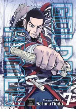 Golden Kamuy, Vol. 7, Paperback/Satoru Noda