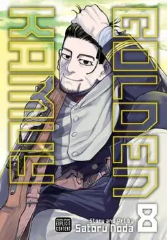 Golden Kamuy, Vol. 8, Paperback/Satoru Noda