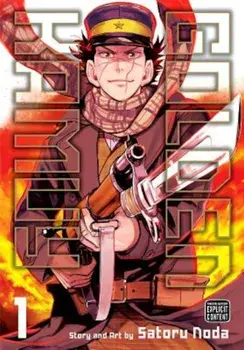 Golden Kamuy, Volume 1, Paperback/Satoru Noda