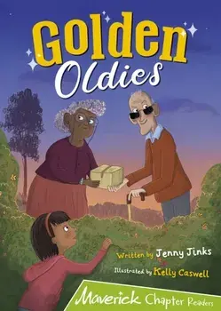 Golden Oldies. (Lime Chapter Readers), Paperback/Jenny Jinks