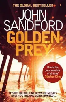 Golden Prey, Paperback/John Sandford