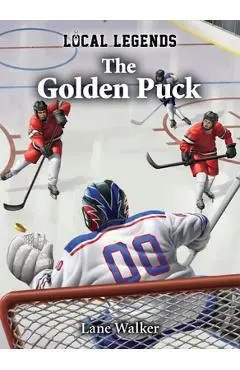 Golden Puck - Lane Walker