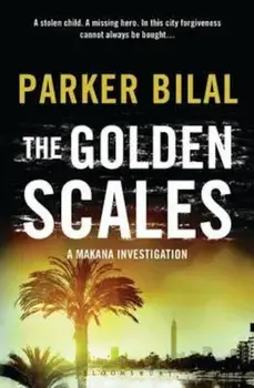 Golden Scales, Paperback/Parker Bilal
