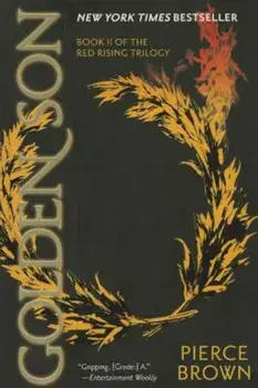 Golden Son: Book 2 of the Red Rising Saga, Paperback/Pierce Brown