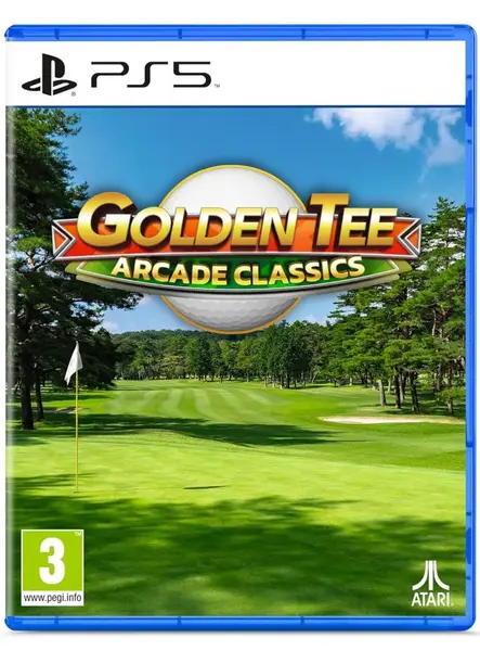 Golden Tee Arcade PC
